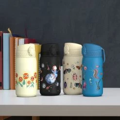 Ion8 Leak Proof Kids' Water Bottle, Stainless Steel, Bugs Life, 400ml (13oz) 19 Ion8 Leak Proof Kids' Water Bottle, Stainless Steel, Bugs Life, 400ml (13oz)