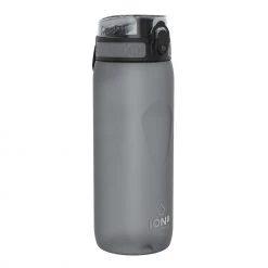 Water Bottles Ion8 Leak Proof Cycling Water Bottle, BPA Free, Grey, 750ml