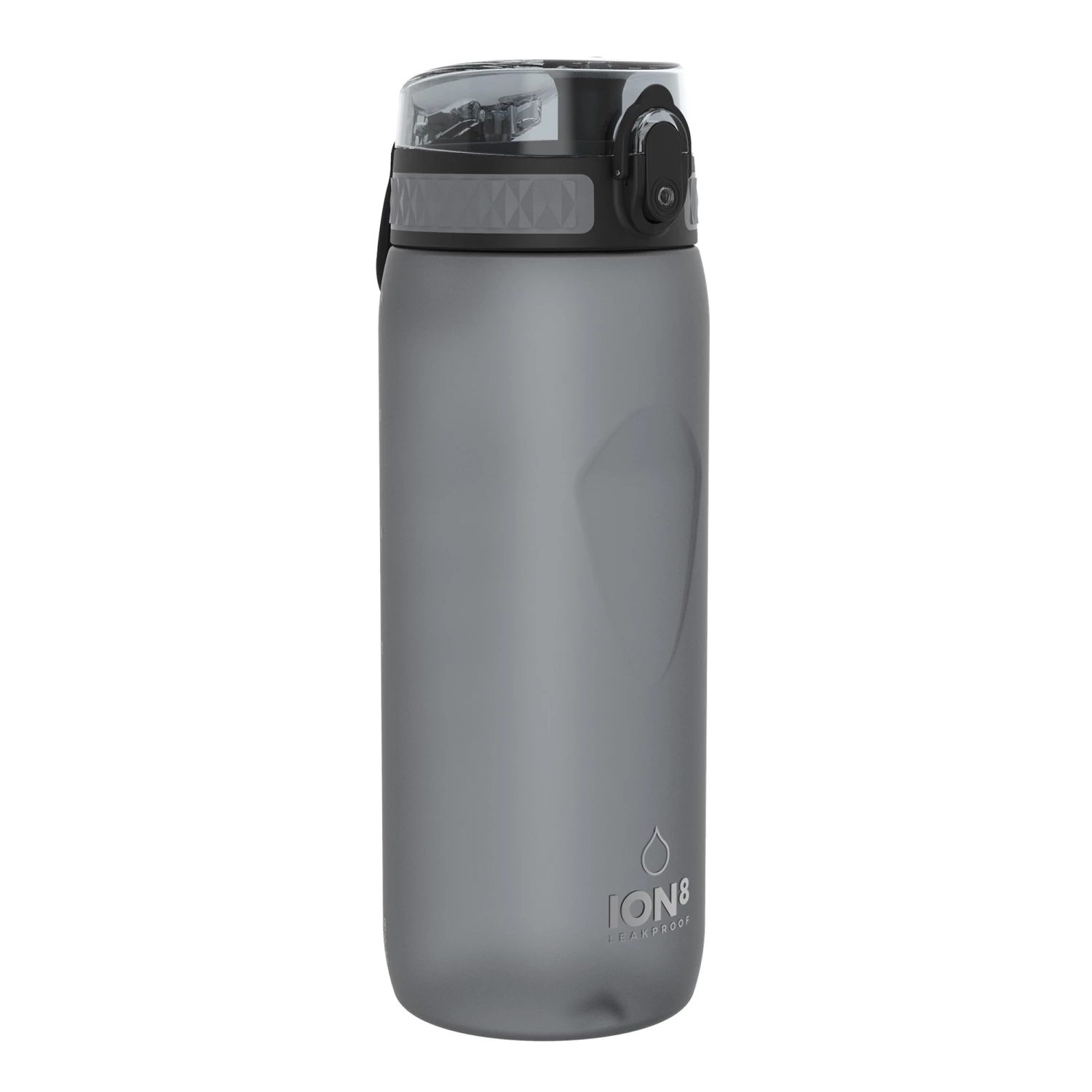 Water Bottles Ion8 Leak Proof Cycling Water Bottle, BPA Free, Grey, 750ml 1 Water Bottles Ion8 Leak Proof Cycling Water Bottle, BPA Free, Grey, 750ml