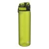 Ion8 Leak Proof Slim Water Bottle, BPA Free, Green, 600ml