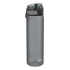 Water Bottles Ion8 Leak Proof Slim Water Bottle, BPA Free, Grey, 600ml
