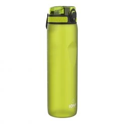 Water Bottles Ion8 Leak Proof 1 Litre Sports Water Bottle, BPA Free, Green, 1100ml