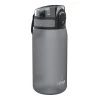 Ion8 Leak Proof Kids' Water Bottle, BPA Free, Grey, 400ml
