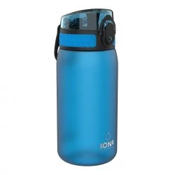 Water Bottles Ion8 Leak Proof Kids' Water Bottle, BPA Free, Blue, 400ml