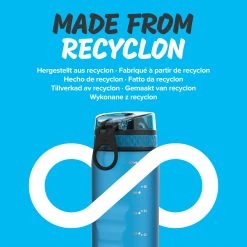 Ion8 Leak Proof 1 Litre Sports Water Bottle, BPA Free, Blue, 1100ml 11 Ion8 Leak Proof 1 Litre Sports Water Bottle, BPA Free, Blue, 1100ml