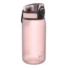 Ion8 Leak Proof Kids' Water Bottle, BPA Free, Rose Quartz, 400ml
