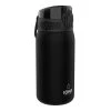 Ion8 Leak Proof Kids' Water Bottle, BPA Free, Black, 400ml Water Bottles