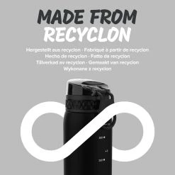 Ion8 Leak Proof Kids' Water Bottle, BPA Free, Black, 400ml Water Bottles 11 Ion8 Leak Proof Kids' Water Bottle, BPA Free, Black, 400ml Water Bottles