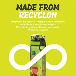 Ion8 Leak Proof Slim Water Bottle, BPA Free, Sports, 600ml 11 Ion8 Leak Proof Slim Water Bottle, BPA Free, Sports, 600ml