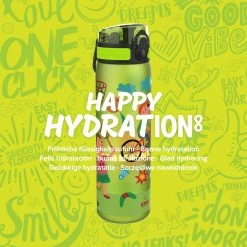 Ion8 Leak Proof Slim Water Bottle, BPA Free, Sports, 600ml 13 Ion8 Leak Proof Slim Water Bottle, BPA Free, Sports, 600ml