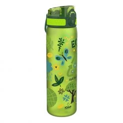 Water Bottles Ion8 Leak Proof Slim Water Bottle, BPA Free, Ecology, 600ml