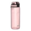 Ion8 Leak Proof Cycling Water Bottle, BPA Free, Rose Quartz, 750ml Water Bottles