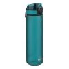 Ion8 Leak Proof Slim Water Bottle, BPA Free, Aqua, 600ml