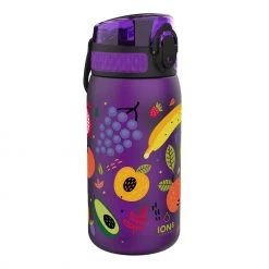 Water Bottles Ion8 Leak Proof Kids' Water Bottle, BPA Free, Fruits, 400ml