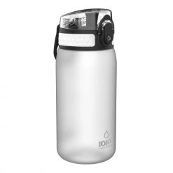 Ion8 Leak Proof Kids' Water Bottle, BPA Free, Ice, 400ml Water Bottles