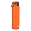 Water Bottles Ion8 Leak Proof 1 Litre Sports Water Bottle, BPA Free, Orange, 1100ml