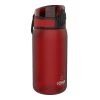 Ion8 Leak Proof Kids' Water Bottle, BPA Free, Chilli Red, 400ml