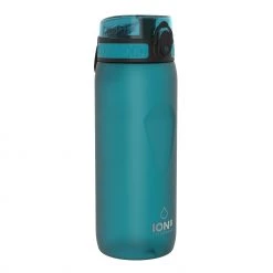Ion8 Leak Proof Cycling Water Bottle, BPA Free, Aqua, 750ml Water Bottles