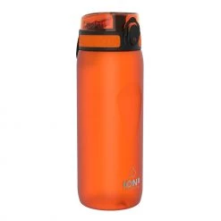 Ion8 Leak Proof Cycling Water Bottle, BPA Free, Orange, 750ml
