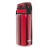 Water Bottles Ion8 Leak Proof Kids' Water Bottle, Stainless Steel, Red, 400ml