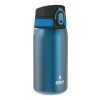 Ion8 Leak Proof Steel Water Bottle, Vacuum Insulated, Blue, 320ml