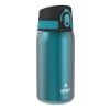 Ion8 Leak Proof Steel Water Bottle, Vacuum Insulated, Aqua, 320ml Water Bottles
