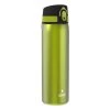 Water Bottles Ion8 Leak Proof Steel Water Bottle, Vacuum Insulated, Green, 500ml