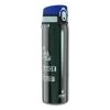 Ion8 Leak Proof Steel Water Bottle, Vacuum Insulated, Brunswick Green, 500ml