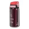 Water Bottles Ion8 Leak Proof Steel Water Bottle, Vacuum Insulated, Claret Red, 320ml