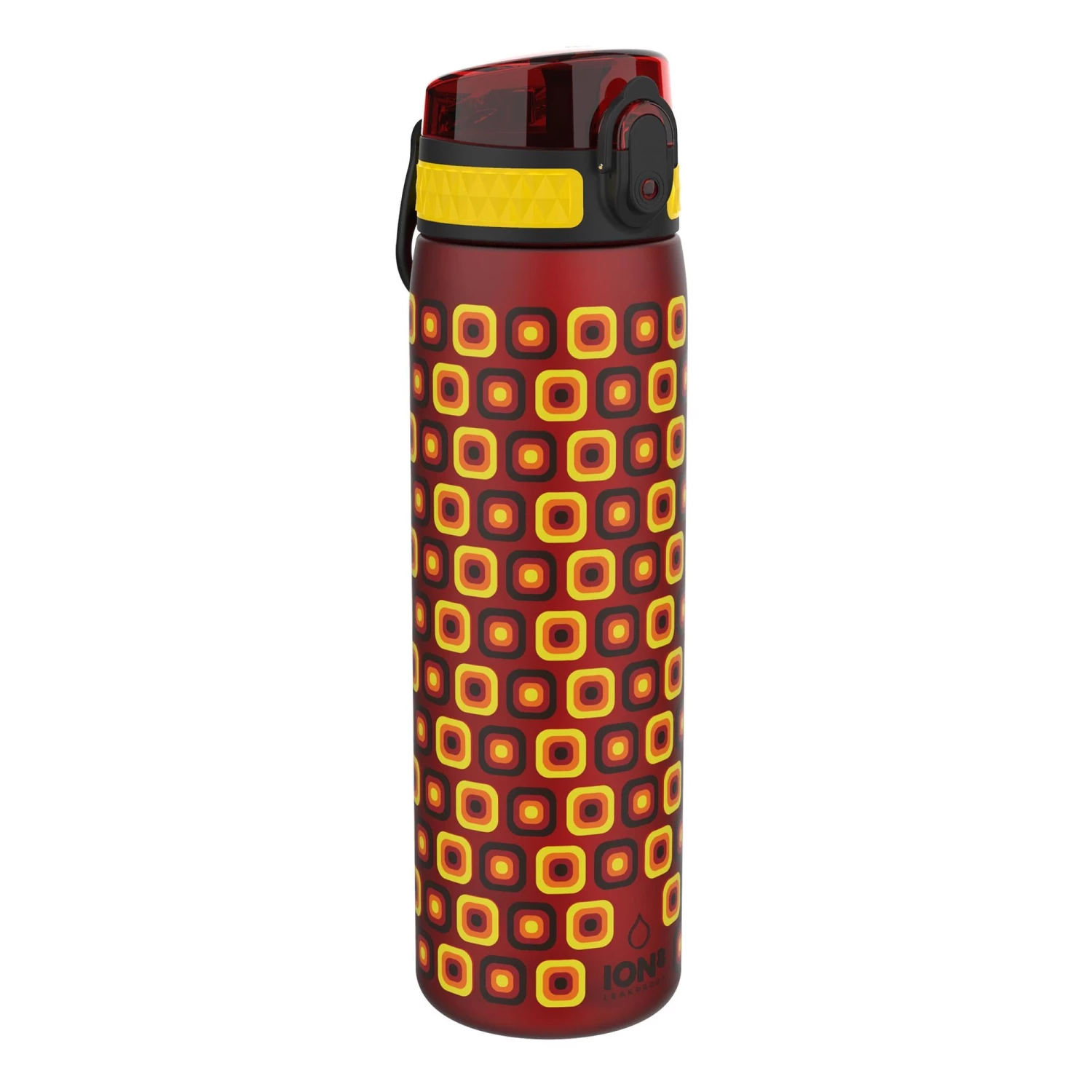 Ion8 Leak Proof Slim Water Bottle, BPA Free, Boogie, 600ml Water Bottles 1 Ion8 Leak Proof Slim Water Bottle, BPA Free, Boogie, 600ml Water Bottles