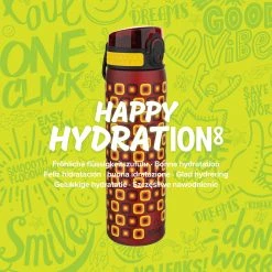 Ion8 Leak Proof Slim Water Bottle, BPA Free, Boogie, 600ml Water Bottles 13 Ion8 Leak Proof Slim Water Bottle, BPA Free, Boogie, 600ml Water Bottles