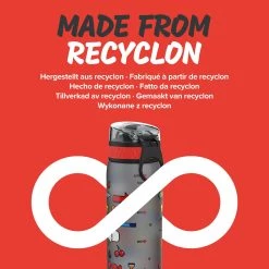 Water Bottles Ion8 Leak Proof Slim Water Bottle, BPA Free, Gamer, 600ml 11 Water Bottles Ion8 Leak Proof Slim Water Bottle, BPA Free, Gamer, 600ml