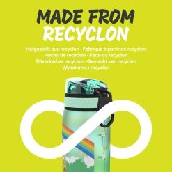 Ion8 Leak Proof Kids' Water Bottle, BPA Free, Animal Train, 400ml Water Bottles 11 Ion8 Leak Proof Kids' Water Bottle, BPA Free, Animal Train, 400ml Water Bottles