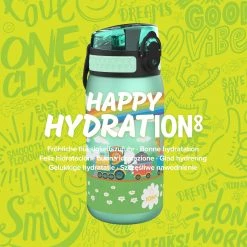 Ion8 Leak Proof Kids' Water Bottle, BPA Free, Animal Train, 400ml Water Bottles 13 Ion8 Leak Proof Kids' Water Bottle, BPA Free, Animal Train, 400ml Water Bottles