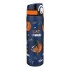 Water Bottles Ion8 Leak Proof Slim Water Bottle, BPA Free, Cat Astronaut, 600ml