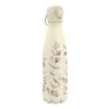 Ion8 Leak Proof Vacuum Insulated Stainless Steel Water Bottle, 500ml (17oz), Magnolia Floral