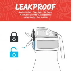 Ion8 Leak Proof Vacuum Insulated Stainless Steel Water Bottle, 500ml (17oz), Magnolia Floral 9 Ion8 Leak Proof Vacuum Insulated Stainless Steel Water Bottle, 500ml (17oz), Magnolia Floral