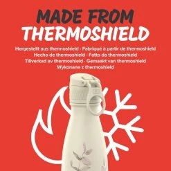 Ion8 Leak Proof Vacuum Insulated Stainless Steel Water Bottle, 500ml (17oz), Magnolia Floral 11 Ion8 Leak Proof Vacuum Insulated Stainless Steel Water Bottle, 500ml (17oz), Magnolia Floral