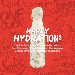 Ion8 Leak Proof Vacuum Insulated Stainless Steel Water Bottle, 500ml (17oz), Magnolia Floral 13 Ion8 Leak Proof Vacuum Insulated Stainless Steel Water Bottle, 500ml (17oz), Magnolia Floral