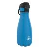 Water Bottles Ion8 Leak Proof Water Bottle, Vacuum Insulated Stainless Steel, 280ml (10oz), Blue