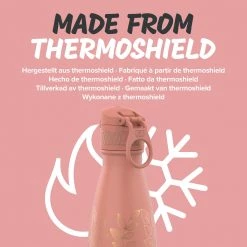 Ion8 Leak Proof Water Bottle, Vacuum Insulated Stainless Steel, 280ml (10oz), Rose Floral 11 Ion8 Leak Proof Water Bottle, Vacuum Insulated Stainless Steel, 280ml (10oz), Rose Floral