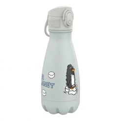 Water Bottles Ion8 Leak Proof Water Bottle, Vacuum Insulated Stainless Steel, 280ml (10oz), Our Planet