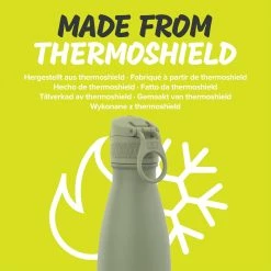 Ion8 Leak Proof Vacuum Insulated Stainless Steel Water Bottle, 500ml (17oz), Ocean Turtle 11 Ion8 Leak Proof Vacuum Insulated Stainless Steel Water Bottle, 500ml (17oz), Ocean Turtle