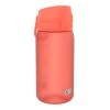 Ion8 Leak Proof Kids' Water Bottle, BPA Free, Coral, 400ml (13oz)