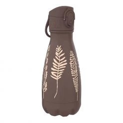 Ion8 Leak Proof Water Bottle, Vacuum Insulated, Chestnut Meadow Floral, 280ml