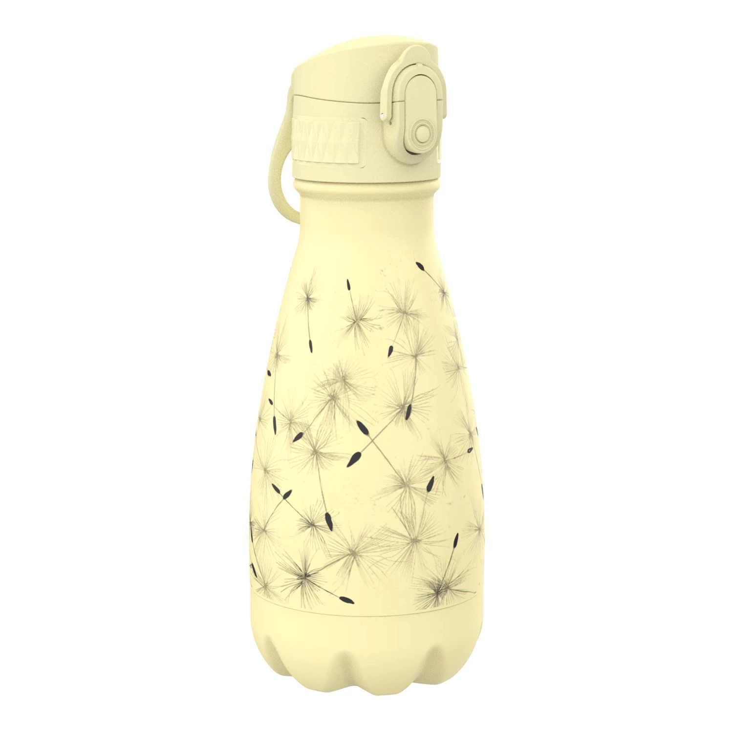 Ion8 Leak Proof Water Bottle, Vacuum Insulated, Dandelions, 280ml (10oz) Water Bottles 1 Ion8 Leak Proof Water Bottle, Vacuum Insulated, Dandelions, 280ml (10oz) Water Bottles