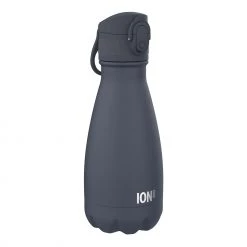 Ion8 Leak Proof Water Bottle, Vacuum Insulated, Ash Navy, 280ml (10oz) Water Bottles