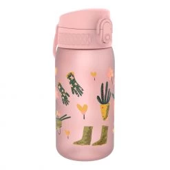 Water Bottles Ion8 Leak Proof Kids' Water Bottle, BPA Free, Garden Delight, 400ml (13oz)