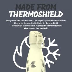 Water Bottles Ion8 Leak Proof Water Bottle, Vacuum Insulated, Floral, 500ml (17oz) Mini Lid 14 Water Bottles Ion8 Leak Proof Water Bottle, Vacuum Insulated, Floral, 500ml (17oz) Mini Lid