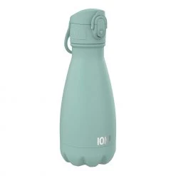 Ion8 Leak Proof Water Bottle, Vacuum Insulated, Turquoise, 280ml (10oz)